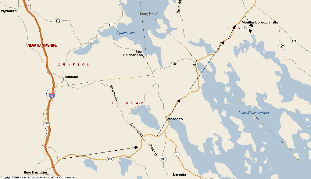 Meredith, New Hampshire, United States